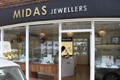 Midas of Knutsford Ltd