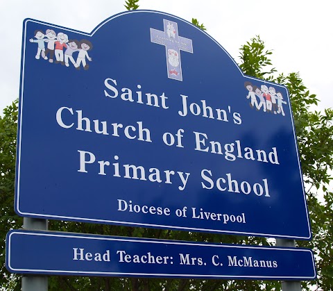 St Johns C Of E Primary School