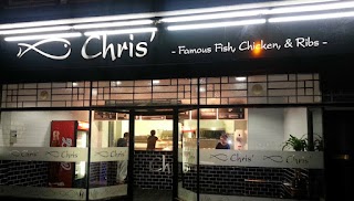 Chris' Fish, Chicken & Ribs