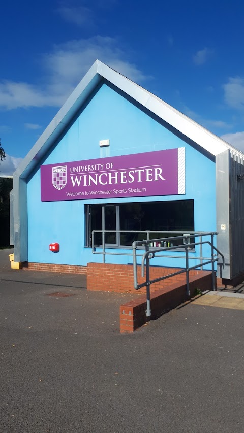 University of Winchester Bar End Sports Stadium