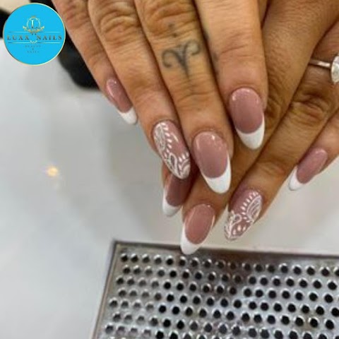 Luxx Nails Plymouth