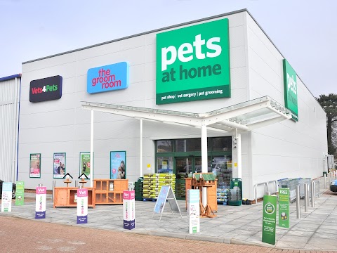 Pets at Home Rushden