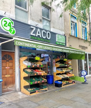 Zaco Supermarket Off Licence