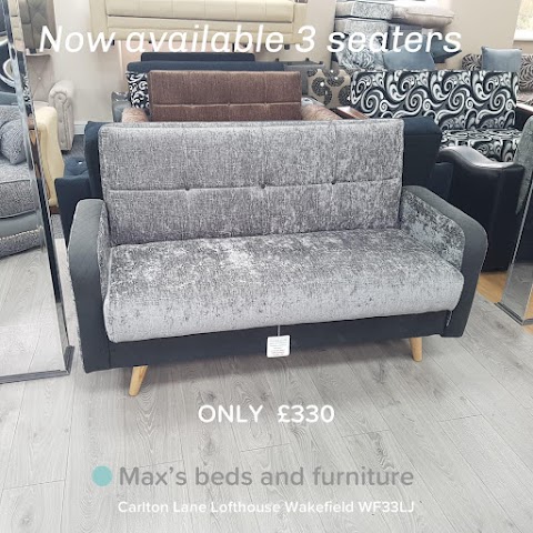 Max's Beds & Furniture