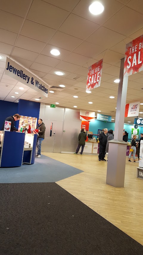 Argos Partick