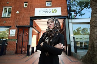 University of Cumbria in London