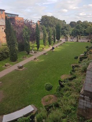 Chester Roman Gardens