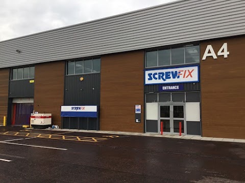 Screwfix Holmes Chapel