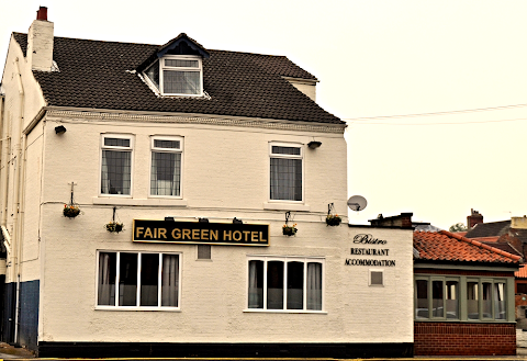 The Fair Green Hotel