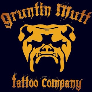 Gruntin Mutt Tattoo Company