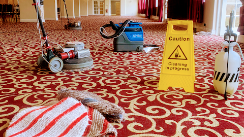 Aardvark Carpet Cleaning