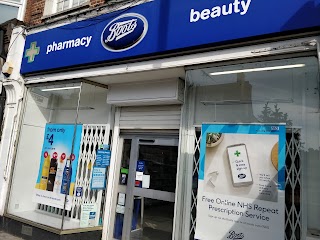 Boots Pharmacy