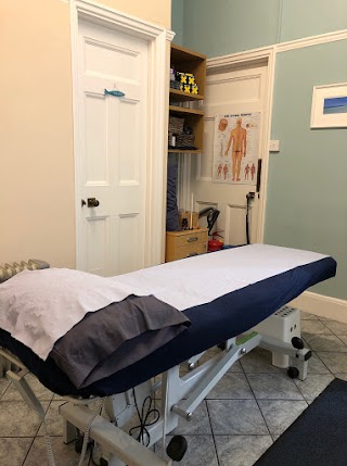 Nene Valley Osteopathy LTD