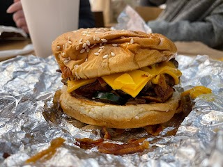 Five Guys Walton on Thames