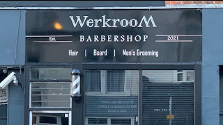 Werkroom Barbershop