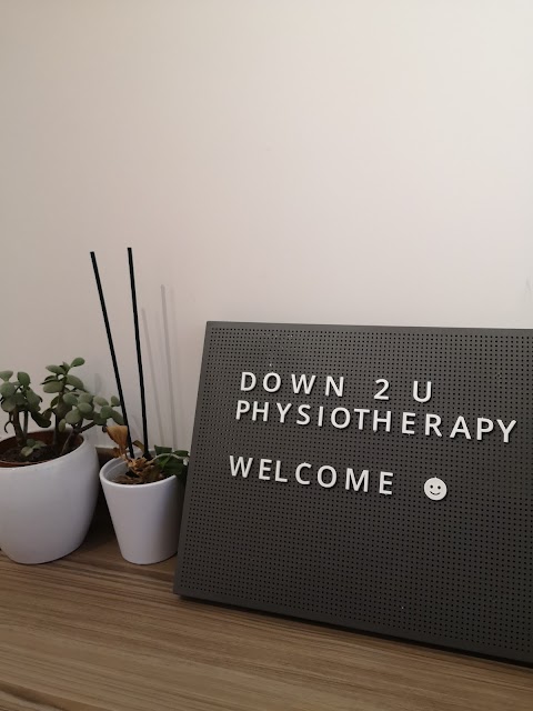 Down2u Physiotherapy