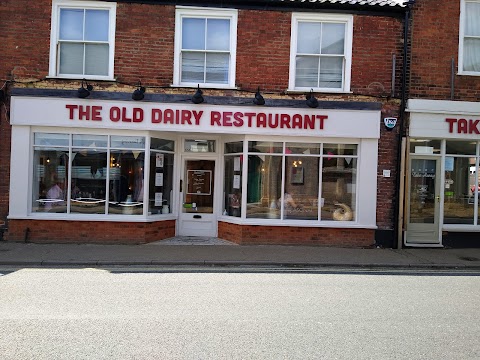 The Old Dairy Restaurant