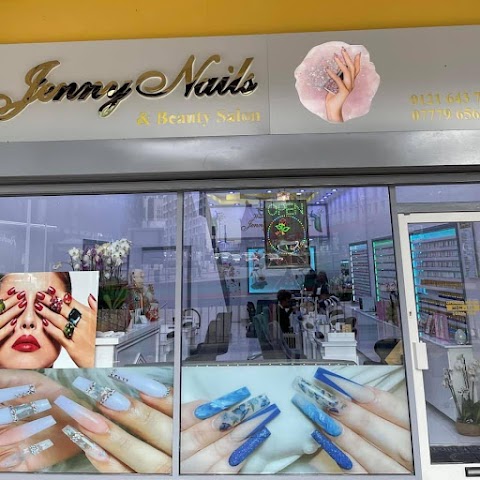 JennyNails & Beauty Salon