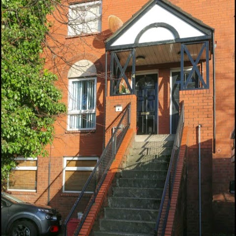 City Centre Salisbury Street - BHR Apartments