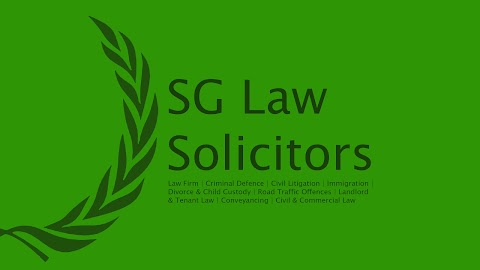 SG Law Solicitors Ltd