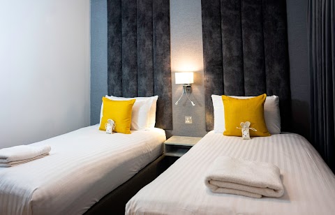 StayMetro ApartHotels United Kingdom