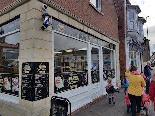 Ali’s Traditional Turkish Barber’s Shop