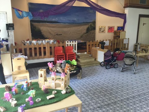 Kamelia Kids Day Nursery & Beach School