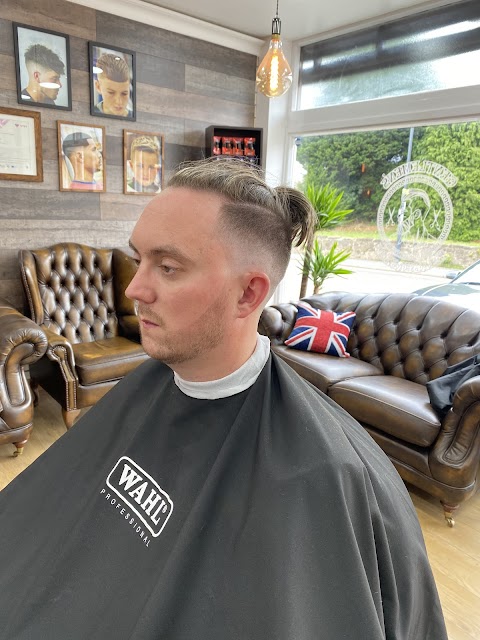 St barbers