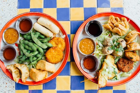 Zaap Thai Street Food Sheffield