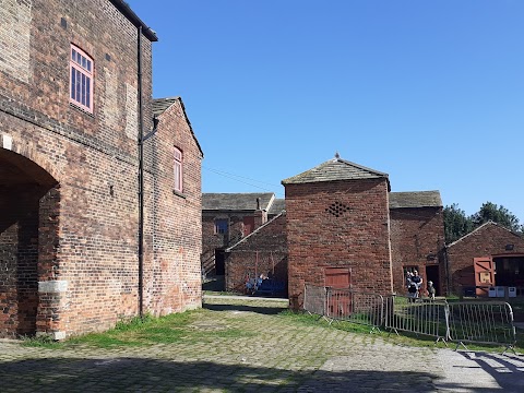 Temple Newsam Home Farm