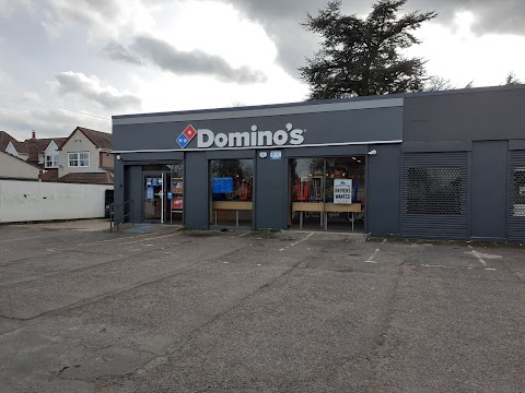 Domino's Pizza - Nuneaton - Whitestone