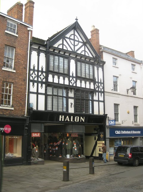 Halon Menswear