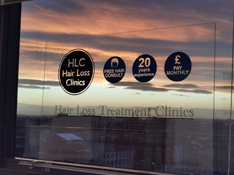 Leicester Hair Loss Clinic