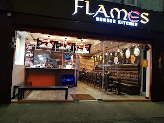 Flames Burger Kitchen