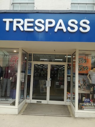 Trespass