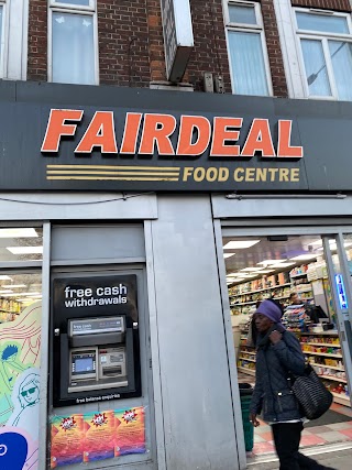 Fair Deal Foodstore London