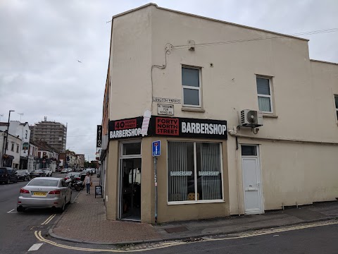 Forty North Street Barbershop