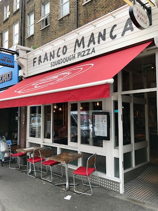 Franco Manca Kentish Town