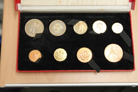 Abbey Coins & Medals