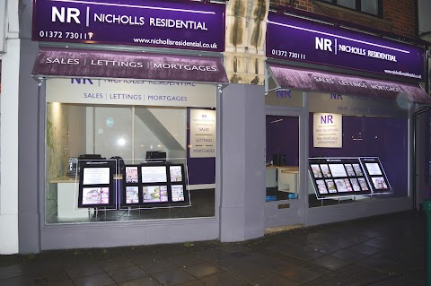 Nicholls Residential Epsom