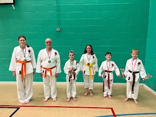 Tadley Shotokan Karate Club