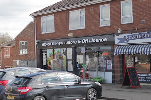 Albion General store & off licence