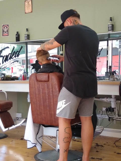 Faded Barber Company