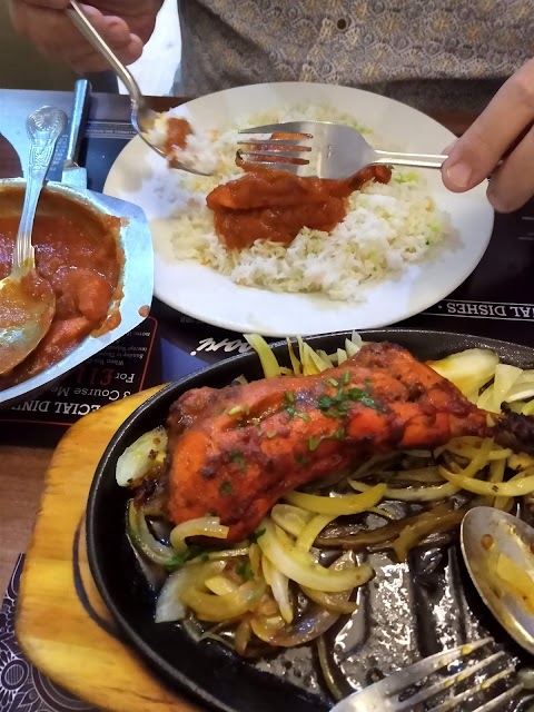 Oasis Tandoori Restaurant