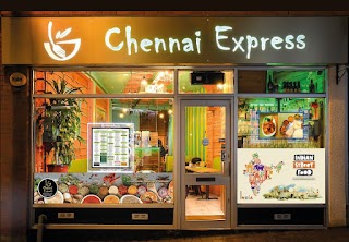 CHENNAI EXPRESS