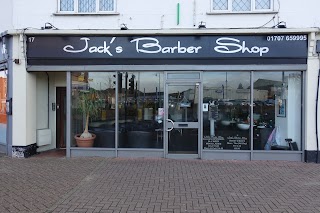 Jack's Barber Shop