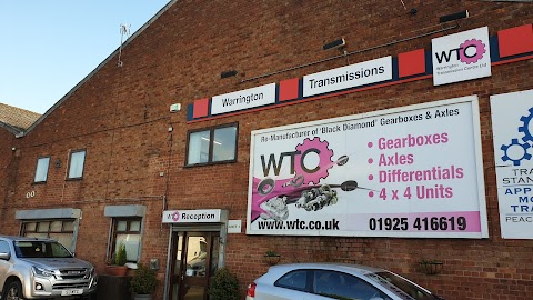 Warrington Transmission Centre Ltd