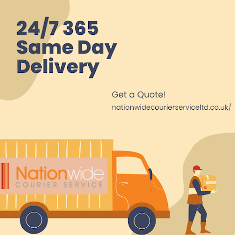 Nationwide Courier Service Ltd