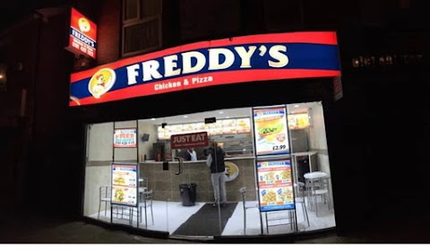 Freddy's Chicken & Pizza