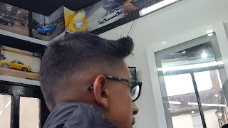 Turkish barbers